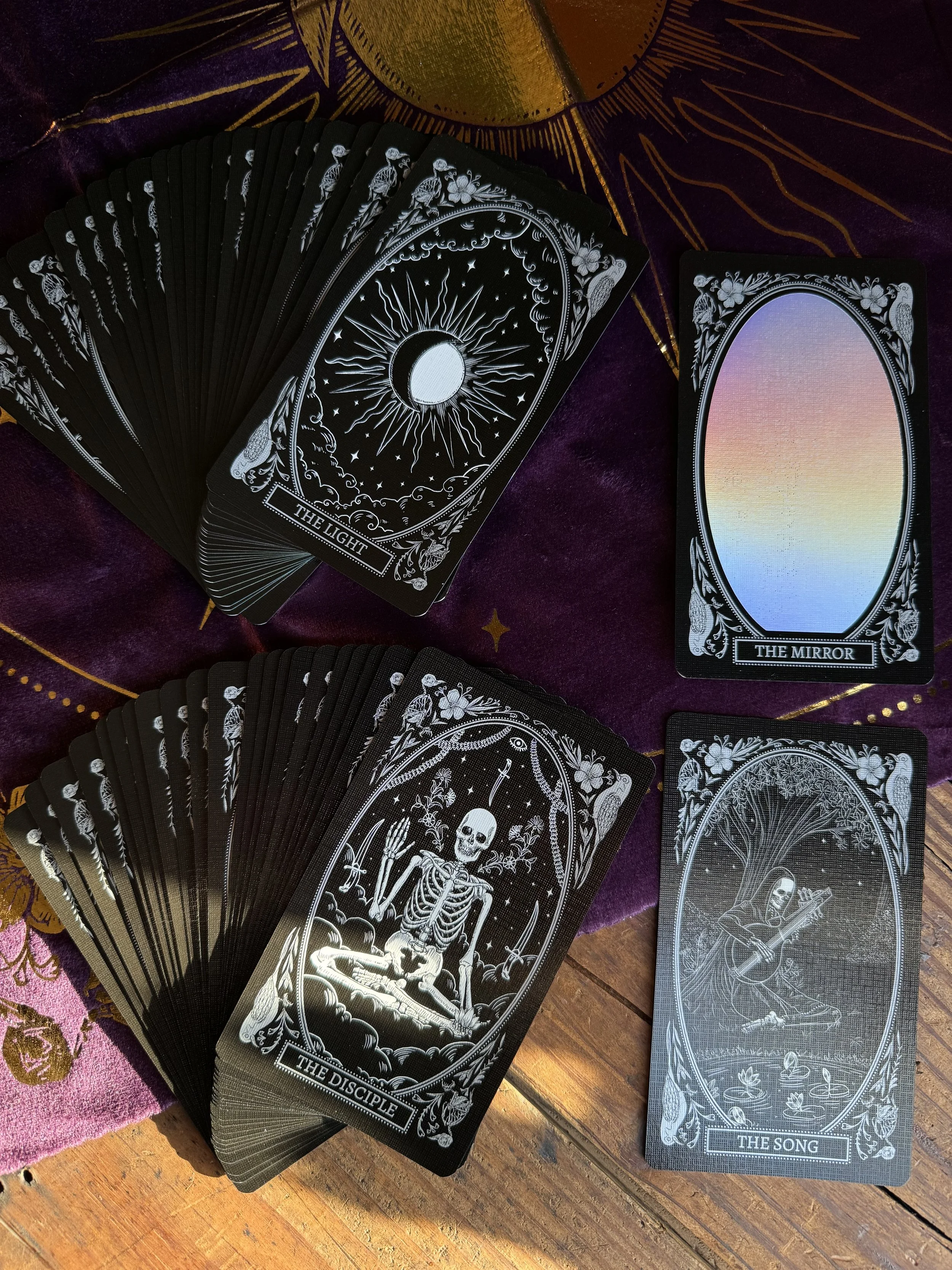 Mirror Oracle — Sideshow Gallery